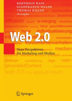 Web 2.0: Neue Perspektiven für Marketing und Medien eBook