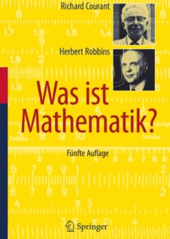 Was ist Mathematik? eBook