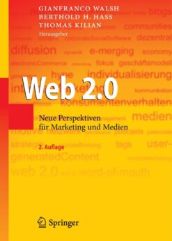 Web 2.0: Neue Perspektiven für Marketing und Medien eBook