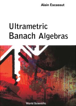 Ultrametric Banach Algebras eBook