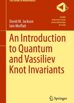 An Introduction to Quantum and Vassiliev Knot Invariants eBook