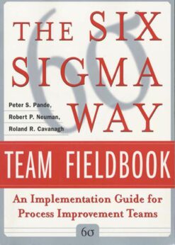 The Six Sigma Way Team Fieldbook: An Implementation Guide for Process Improvement Teams eBook