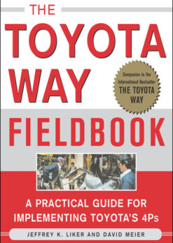 The Toyota Way Fieldbook eBook