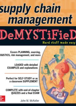 Supply Chain Management Demystified eBook