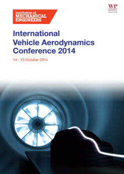 The International Vehicle Aerodynamics Conference eBook