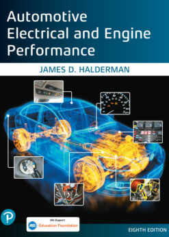 Automotive Electrical and Engine Performance eBook