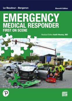 Workbook for Emergency Medical Responder First on Scene eBook