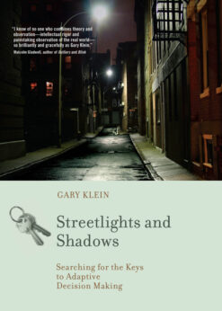 Streetlights and Shadows: Searching for the Keys to Adaptive Decision Making eBook