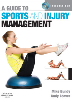 A Guide to Sports and Injury Management eBook