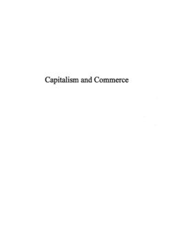 Capitalism and Commerce: Conceptual Foundations of Free Enterprise eBook