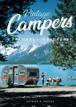 Vintage Campers, Trailers & Teardrops eBook