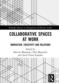 Collaborative Spaces at Work: Innovation, Creativity and Relations eBook