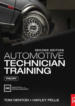 Automotive Technician Training: Theory eBook