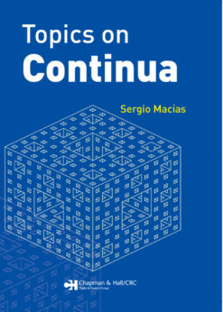 Topics on Continua eBook