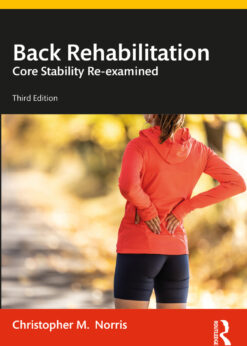 Back Rehabilitation: Core Stability Re-examined eBook