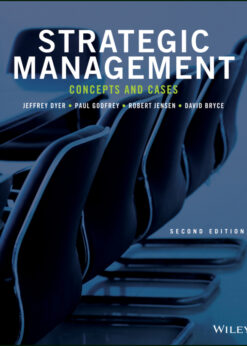 Strategic Management: Concepts and Cases eBook