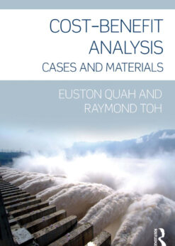 Cost-Benefit Analysis: Cases and Materials eBook