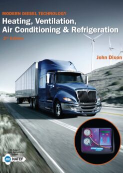 Modern Diesel Technology: Heating, Ventilation,& Refrigeration  eBook