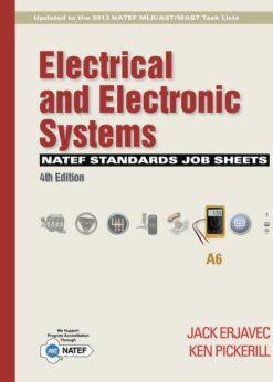 NATEF Standards Job Sheets Area A6 eBook