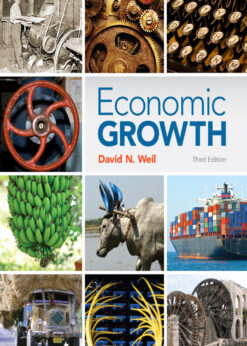 Economic Growth: (International Edition) eBook