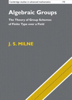 Algebraic Groups: The Theory of Group Schemes of Finite Type over a Field eBook