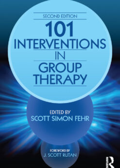 101 Interventions in Group Therapy eBook