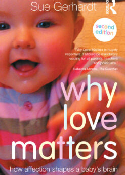 Why Love Matters: How affection shapes a baby's brain eBook