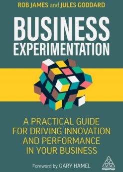 Business Experimentation: A Practical Guide for Driving Innovation and Performance in Your Business eBook