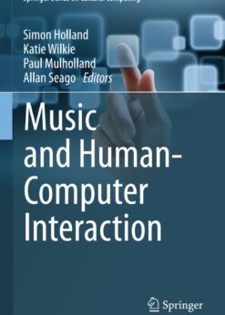 Music and Human-Computer Interaction eBook