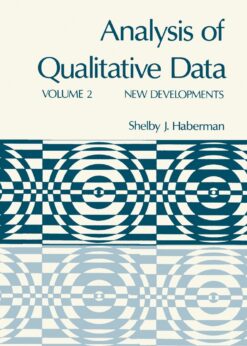 Analysis of Qualitative Data: New Developments eBook