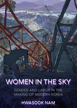 Women in the Sky: Gender and Labor in the Making of Modern Korea eBook