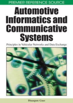 Automotive Informatics and Communicative Systems eBook