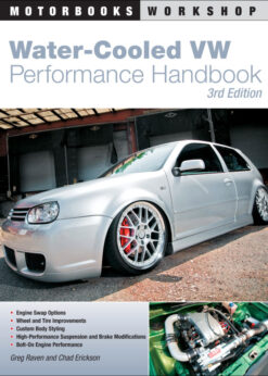 Water-Cooled VW Performance Hand eBook