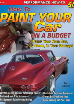 How to Paint Your Car on a Budget eBook