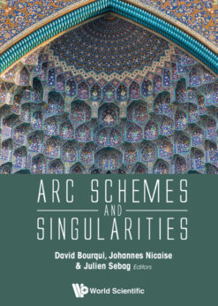 Arc Schemes And Singularities eBook