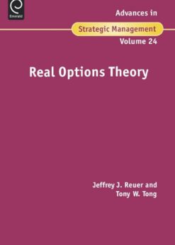 Real Options Theory eBook