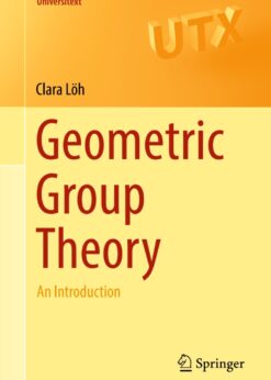 Geometric Group Theory: An Introduction eBook