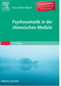 Psychosomatik in der Chinesischen Medizin eBook