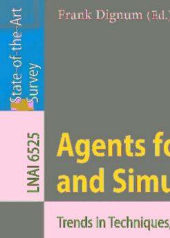 Agents for Games and Simulations II: Trends in Techniques, Concepts and Design eBook