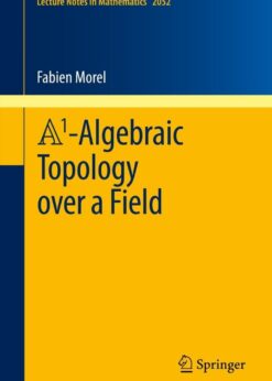 A1-Algebraic Topology over a Field eBook