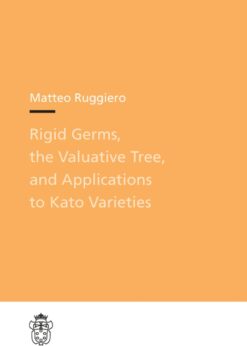 Rigid Germs, the Valuative Tree, and Applications to Kato Varieties eBook