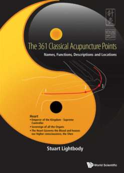 361 CLASSICAL ACUPUNCTURE POINTS, THE: NAMES, FUNCTIONS, DESCRIPTIONS AND LOCATIONS: Names, Functions, Descriptions and Locations eBook