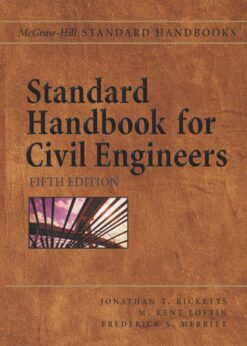 Standard Handbook for Civil Engineers eBook
