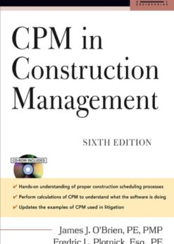 CPM in Construction Management eBook