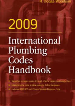 2009 International Plumbing Codes Handbook eBook