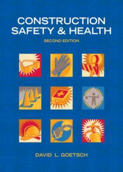 Construction Safety & Health, 2nd Edition eBook