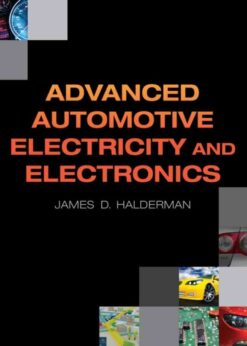 Advanced Automotive Electricity and Electronics eBook