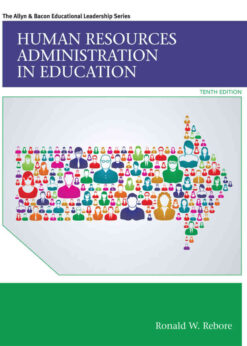 Human Resources Administration in Education, 10th Edition eBook
