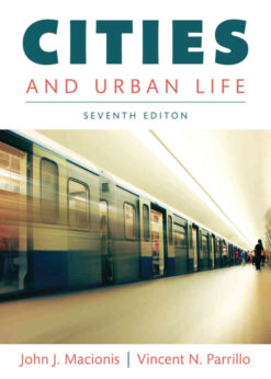 Cities and Urban Life, 7th Edition eBook