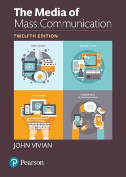 The Media of Mass Communication, 12th Edition eBook
